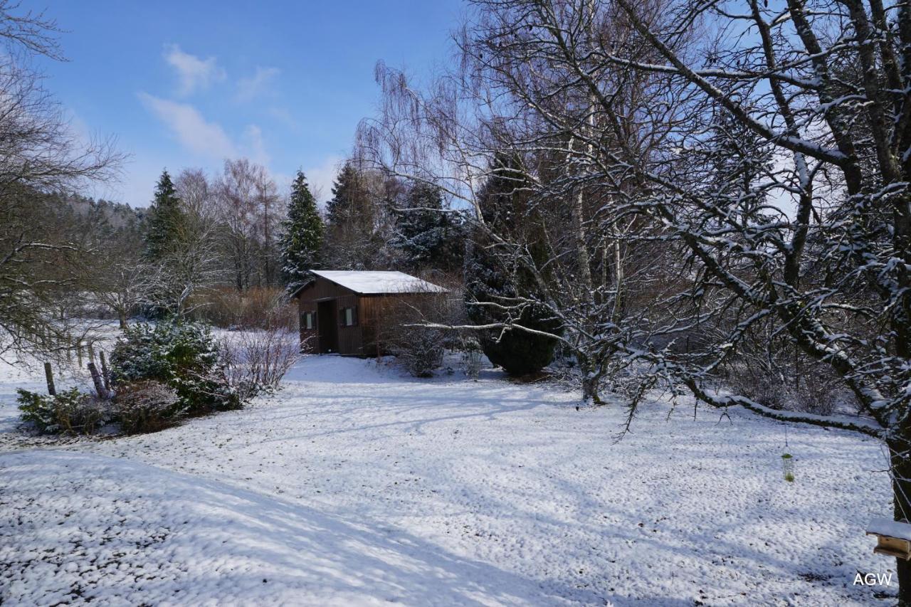 Chambres D'Hotes De L'Avison Bruyeres Exteriér fotografie