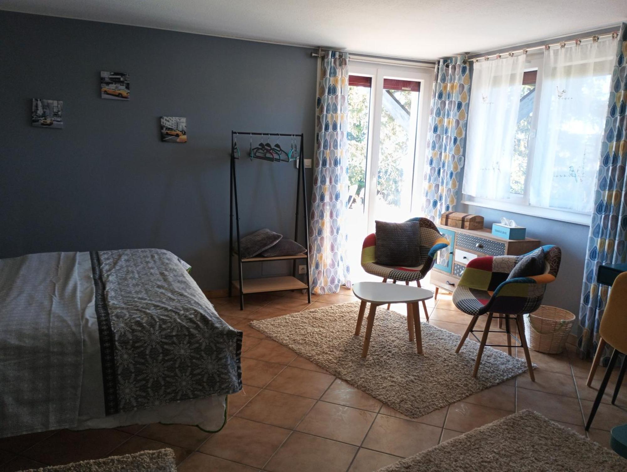 Chambres D'Hotes De L'Avison Bruyeres Pokoj fotografie